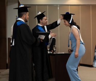 Ceremonia de Incorporación | 22 de octubre | Tarde