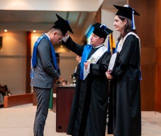 Ceremonia de Incorporación | 20 de abril 2026 | Tarde