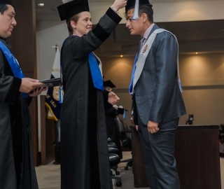 Ceremonia de Incorporación | 23 de junio | Mañana Ceremonia de Incorporación | 23 de junio | Mañana