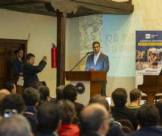 Lanzamiento del libro: Loja visual en la historia