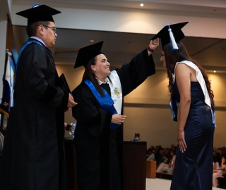 Ceremonia de Incorporación | 9 de febrero | Tarde Ceremonia de Incorporación | 9 de febrero | Tarde