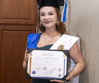 Ceremonia de Incorporación | 20 de noviembre | Mañana Ceremonia de Incorporación | 20 de noviembre | Mañana