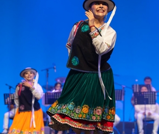 40 años danzando identidad | Jahua Ñan UTPL