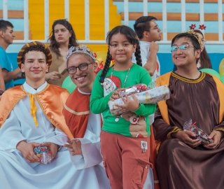 Navidad UTPL 2025 | Agasajo navideño Catamayo Navidad UTPL 2025 | Agasajo navideño Catamayo