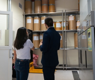 Encuentro interinstitucional de incubadoras universitarias en la UTPL