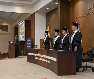 Ceremonia de Incorporación | 27 de noviembre | Tarde Ceremonia de Incorporación | 27 de noviembre | Tarde