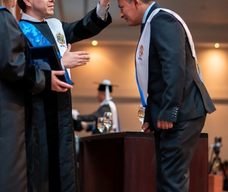 Ceremonia de Incorporación | 21 de octubre | Tarde Ceremonia de Incorporación | 21 de octubre | Tarde