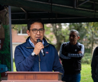 Inauguración Loja Recicla 2025