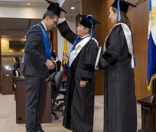 Ceremonia de Incorporación | 27 de junio | Tarde Ceremonia de Incorporación | 27 de junio | Tarde
