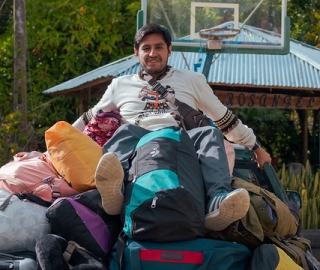 Campamento Juventud Idente 2026