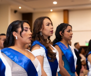 Ceremonia de Incorporación | 3 de diciembre | Tarde Ceremonia de Incorporación | 3 de diciembre | Tarde