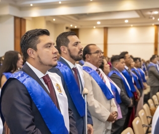 Ceremonia de Incorporación | 24 de junio | Mañana