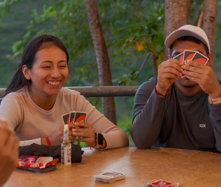 Campamento Juventud Idente 2026