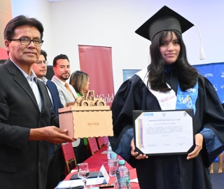 Graduación Programa de Becas “Soy Operadora” – Ibarra 2026