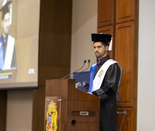 Ceremonia de Incorporación | 30 de octubre | Mañana Ceremonia de Incorporación | 30 de octubre | Mañana