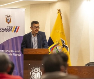 Conversatorio por el Día Internacional para la Reducción del Riesgo de Desastre