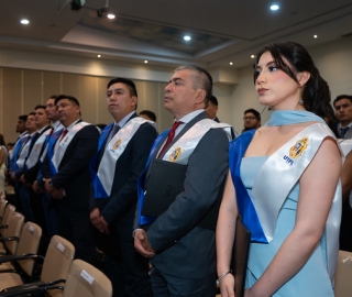 Ceremonia de Incorporación | 30 de marzo 2026 | Tarde