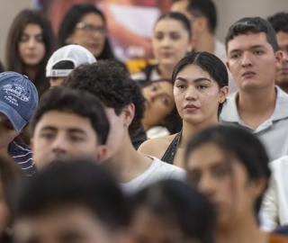 Conferencia Magistral “Del dato al impacto: la materia prima de la economía del siglo XXI”.