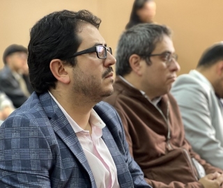 Presentación del 1.er Boletín Jurídico del sur del país Presentación del 1.er Boletín Jurídico del sur del país