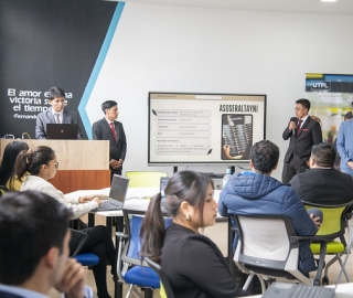 Expo Semestre Ascendere abril - agosto 2025