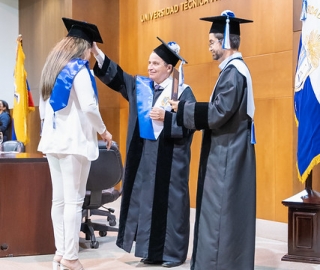 Ceremonia de incorporación | 01 de Junio | Mañana Ceremonia de incorporación | 01 de Junio | Mañana