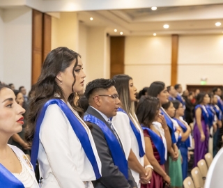 Ceremonia de Incorporación | 27 de junio | Mañana