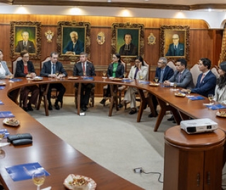 Posesión de Representantes al Cogobierno 2026