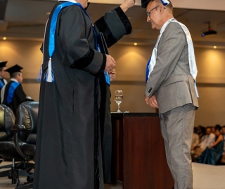 Ceremonia de Incorporación | 21 de octubre | Mañana Ceremonia de Incorporación | 21 de octubre | Mañana