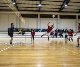 Final de Ecuavoley XVI Olimpiadas UTPL 2025