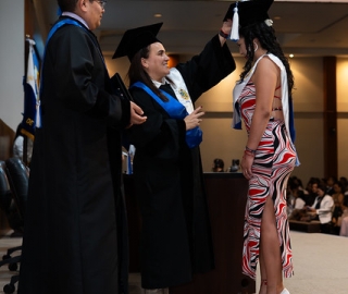 Ceremonia de Incorporación | 9 de febrero | Tarde Ceremonia de Incorporación | 9 de febrero | Tarde