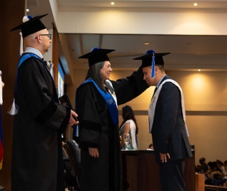 Ceremonia de Incorporación | 3 de diciembre | Tarde Ceremonia de Incorporación | 3 de diciembre | Tarde