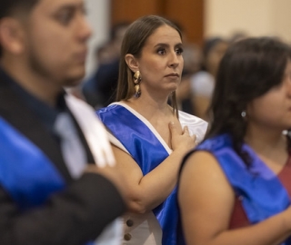 Ceremonia de Incorporación | 25 de junio | Mañana Ceremonia de Incorporación | 25 de junio | Mañana