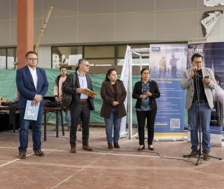 Exposición de reto Semestre Ascendere " MindTech 3.0"