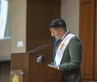 Ceremonia de Incorporación | 22 de octubre | Tarde