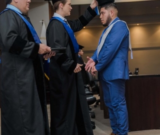 Ceremonia de Incorporación | 23 de junio | Mañana Ceremonia de Incorporación | 23 de junio | Mañana