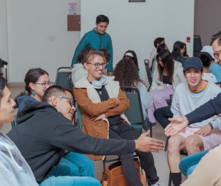 Juventud Idente Universitarios - Periodo ABR/AGO 2025