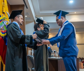 Ceremonia de Incorporación | 20 de abril 2026 | Tarde