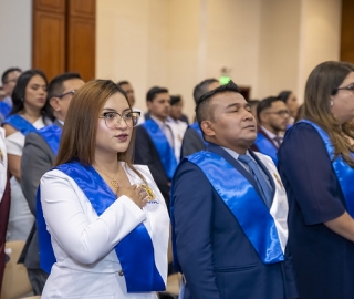 Ceremonia de Incorporación | 26 de mayo 2025 | Mañana Ceremonia de Incorporación | 26 de mayo 2025 | Mañana