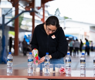 Desfile de Promociones y Ginkana – 25 Años de Medicina UTPL