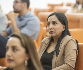 Conversatorio e inauguración de la exposición “Astrónomas” en UTPL Conversatorio e inauguración de la exposición “Astrónomas” en UTPL