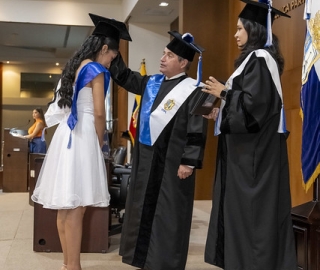 Ceremonia de Incorporación | 23 de octubre | Mañana Ceremonia de Incorporación | 23 de octubre | Mañana