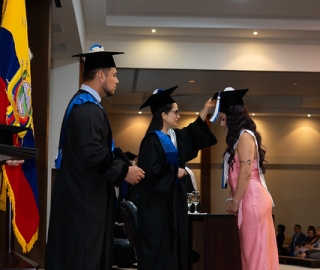 Ceremonia de Incorporación | 3 de diciembre | Mañana