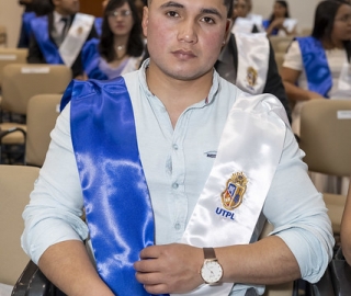 Ceremonia de Incorporación | 30 de octubre | Mañana Ceremonia de Incorporación | 30 de octubre | Mañana