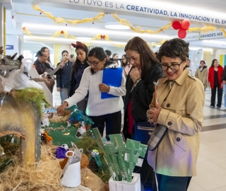 Navidad UTPL 2025 | Concurso de Pesebres 2025