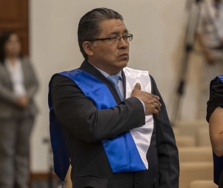 Ceremonia de Incorporación | 20 de noviembre | Mañana Ceremonia de Incorporación | 20 de noviembre | Mañana