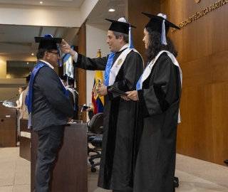 Ceremonia de Incorporación | 20 de octubre | Mañana