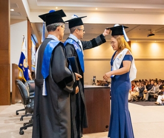 Ceremonia de Incorporación | 24 de octubre | Tarde Ceremonia de Incorporación | 24 de octubre | Tarde