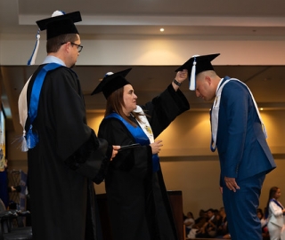 Ceremonia de Incorporación | 10 de diciembre | Mañana Ceremonia de Incorporación | 10 de diciembre | Mañana