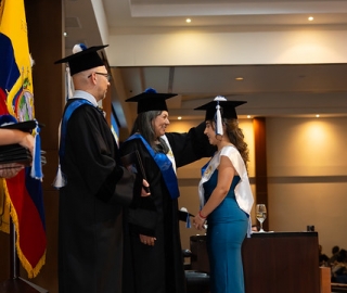 Ceremonia de Incorporación | 3 de diciembre | Tarde