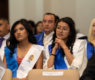 Ceremonia de Incorporación | 6 de noviembre | Mañana